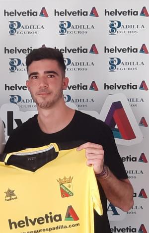 lvaro Chica (Begijar C.F.) - 2021/2022