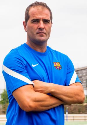 Felip Ortiz (F.C. Barcelona) - 2021/2022