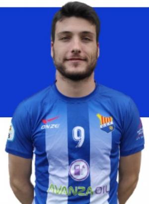 Adri Exp�sito (C.F. Lloret) - 2021/2022