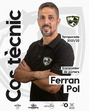 Ferran Pol (F.C. Ordino) - 2021/2022