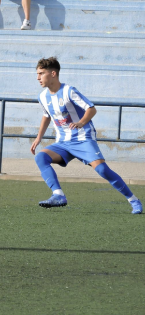 Cristian (Espaol del Alquin) - 2021/2022