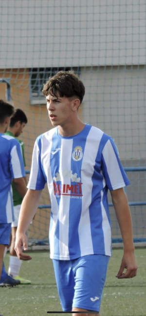 Miguel �ngel  (Espa�ol del Alqui�n) - 2021/2022