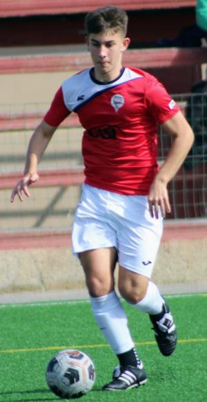 Cheti (La Caada Atltico B) - 2021/2022