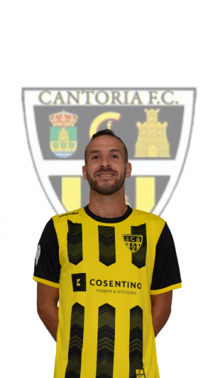 Fran Castillejo (C.D. Cantoria 2017) - 2021/2022