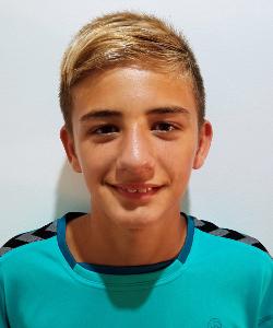 Sergio (C.D. La Salle C) - 2021/2022
