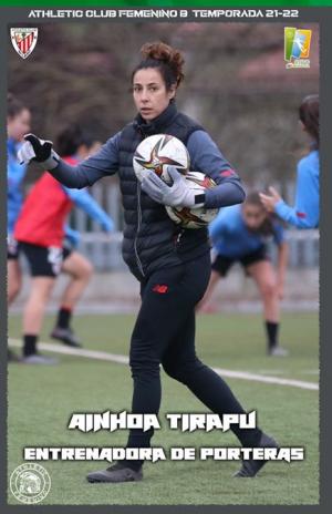 Ainhoa (Athletic Club B) - 2021/2022