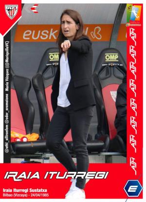 Iraia Iturregi (Athletic Club) - 2021/2022