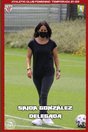 Saioa (Athletic Club) - 2021/2022