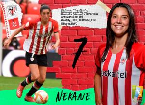 Nekane (Athletic Club) - 2021/2022