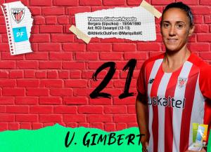 Gimbert (Athletic Club) - 2021/2022