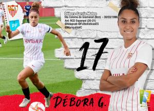 Debora (Sevilla F.C.) - 2021/2022