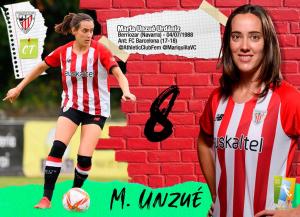 Marta Unzu (Athletic Club) - 2021/2022