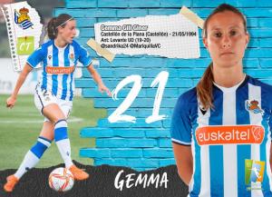 Gemma (Real Sociedad) - 2021/2022