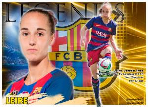 LEIRE (F.C. Barcelona) - 2021/2022