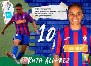RUTH (S.D. Eibar) - 2021/2022
