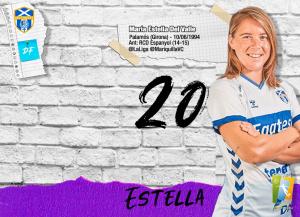 Estella (Costa A. Tenerife) - 2021/2022
