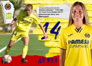 Nerea Prez (Villarreal C.F.) - 2021/2022