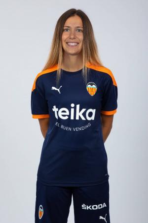 Andrea Esteban (Valencia C.F.) - 2021/2022