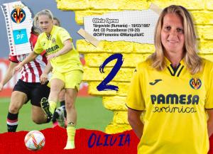 Olivia (Villarreal C.F.) - 2021/2022