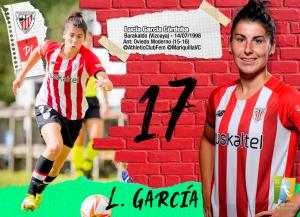 Lucia Garcia (Athletic Club) - 2021/2022