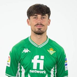 Rodri (Real Betis) - 2021/2022