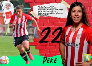 Peke (Athletic Club) - 2021/2022
