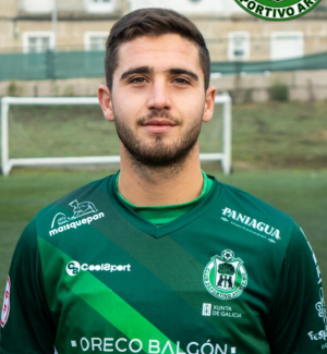 Marquitos (C.D. Arenteiro) - 2021/2022