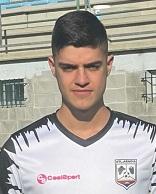 Adrin Presas (Atltico Arnoia) - 2021/2022