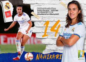 Nahikari (Real Madrid C.F.) - 2021/2022