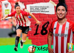 Itxaso (Athletic Club) - 2021/2022