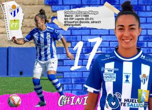 CHINI (Sporting de Huelva) - 2021/2022