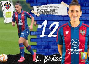 Leire Baos (Levante U.D.) - 2021/2022