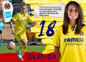 Soldevila (Villarreal C.F.) - 2021/2022