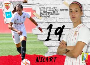 Nicart (Sevilla F.C.) - 2021/2022
