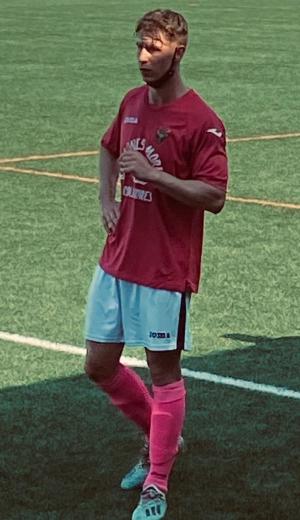 Iker Pazos (C.D. Colindres) - 2021/2022