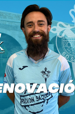 Samu Felpeto (S.D.C. San Lzaro) - 2021/2022