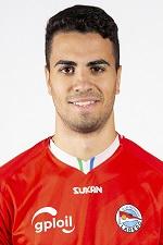 Nico Santos (S.D. Laredo) - 2021/2022