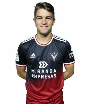 Sergio Carreira (C.D. Mirands) - 2021/2022