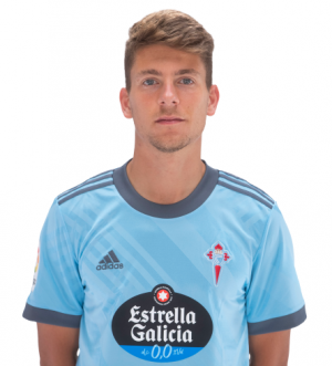 Jos Fontn (R.C. Celta) - 2021/2022