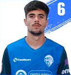 Tiago Rodrguez (Ourense C.F.) - 2021/2022