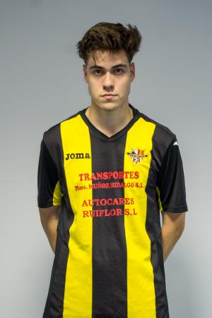 David Martn (Valle de Abdalajs) - 2021/2022