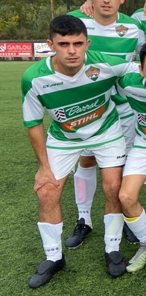 Alex Rivas (C.D. Artes) - 2021/2022