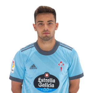 Fran Beltrn (R.C. Celta) - 2021/2022