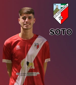 Soto (C.D Casabermeja) - 2021/2022