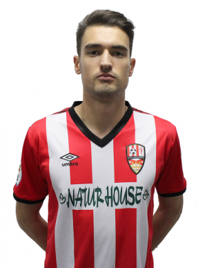 Dulce (U.D. Logros B) - 2021/2022