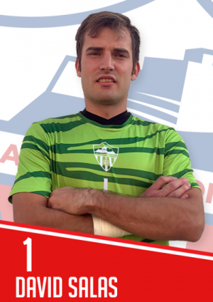 David Salas (Atltico Monzn) - 2021/2022