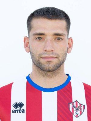 Diego Santn (Atltico Bembibre) - 2021/2022