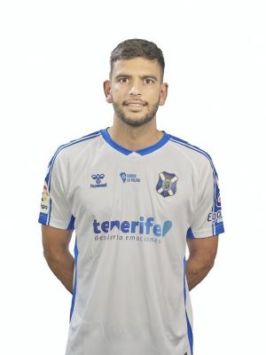 Javi Alonso (C.D. Tenerife) - 2021/2022