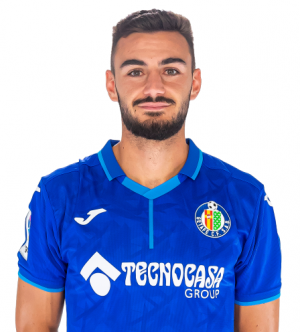 Iglesias (Getafe C.F.) - 2021/2022