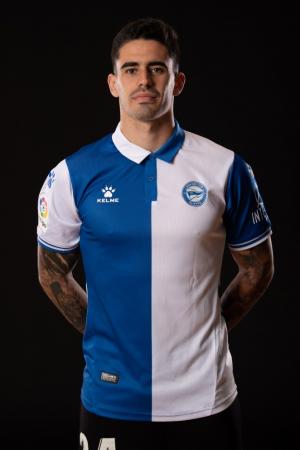 De la Fuente (Deportivo Alavs) - 2021/2022